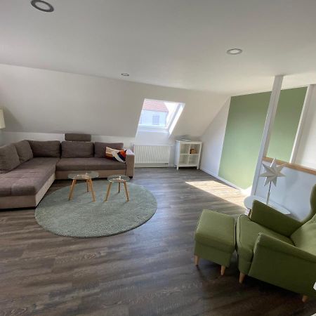 דירות Fewo Sulzer Siedlung Erfurt "Haus 6" מראה חיצוני תמונה