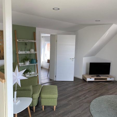 דירות Fewo Sulzer Siedlung Erfurt "Haus 6" מראה חיצוני תמונה