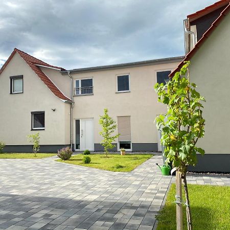 דירות Fewo Sulzer Siedlung Erfurt "Haus 6" מראה חיצוני תמונה