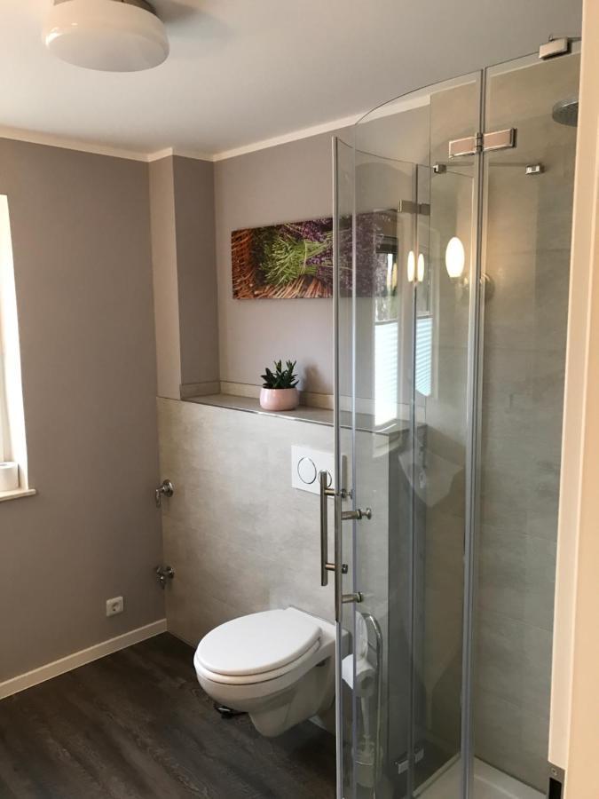 דירות Fewo Sulzer Siedlung Erfurt "Haus 6" מראה חיצוני תמונה