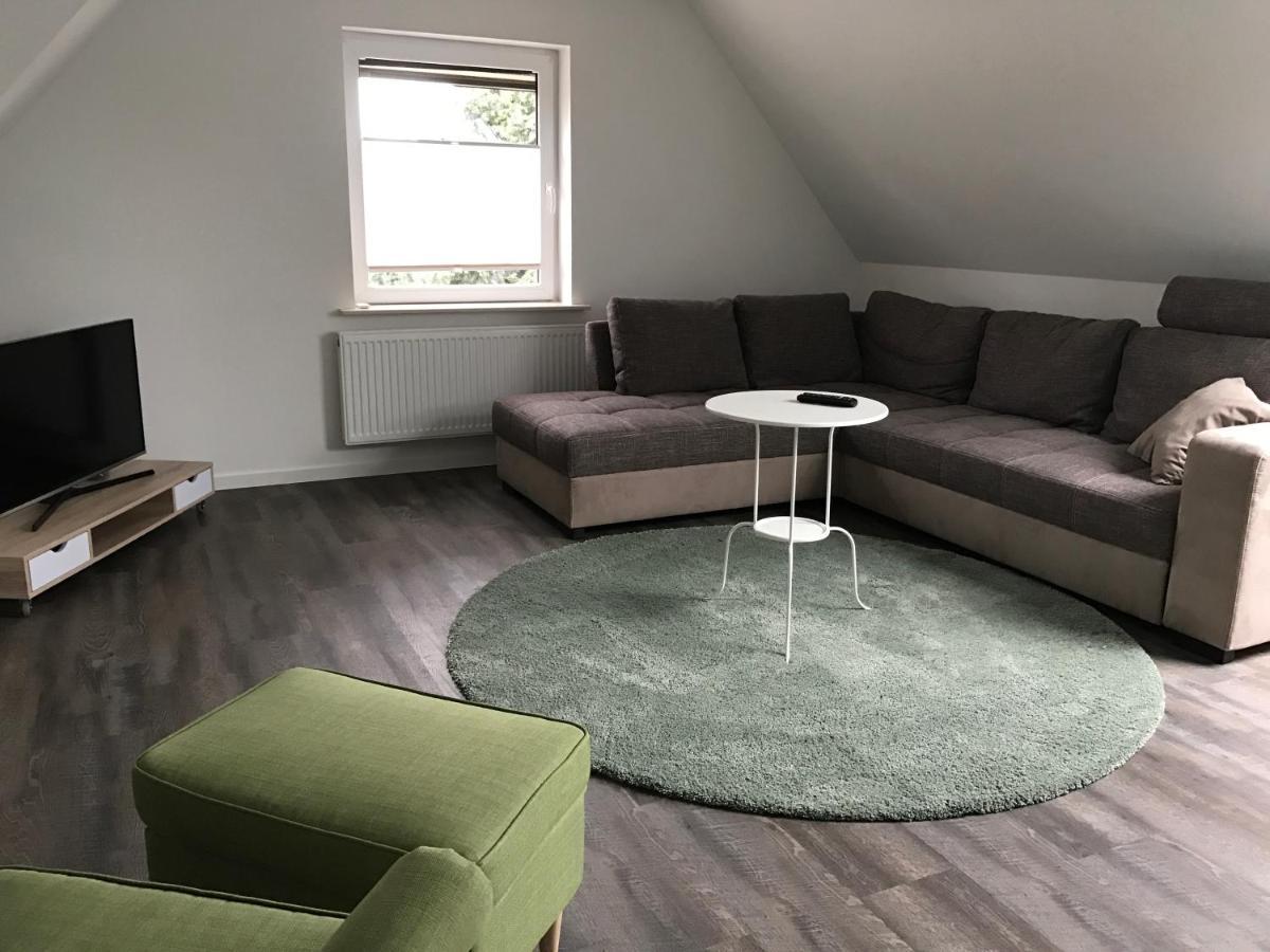 דירות Fewo Sulzer Siedlung Erfurt "Haus 6" מראה חיצוני תמונה