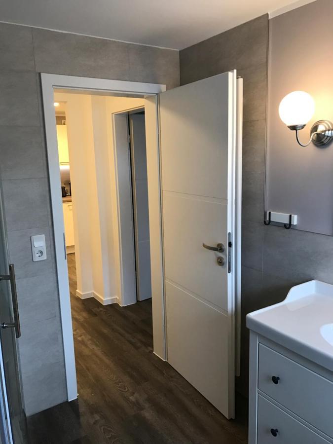 דירות Fewo Sulzer Siedlung Erfurt "Haus 6" מראה חיצוני תמונה