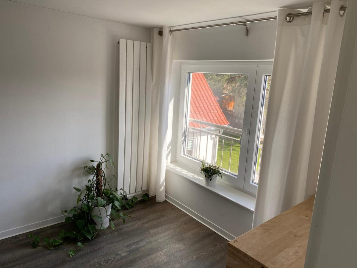 דירות Fewo Sulzer Siedlung Erfurt "Haus 6" מראה חיצוני תמונה
