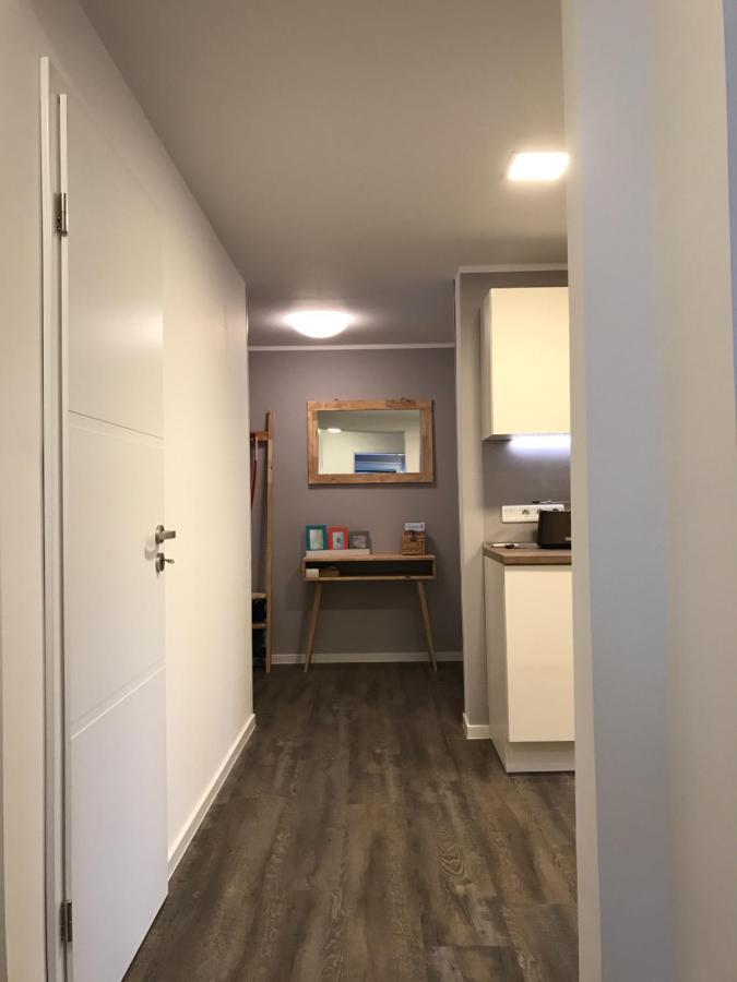 דירות Fewo Sulzer Siedlung Erfurt "Haus 6" מראה חיצוני תמונה