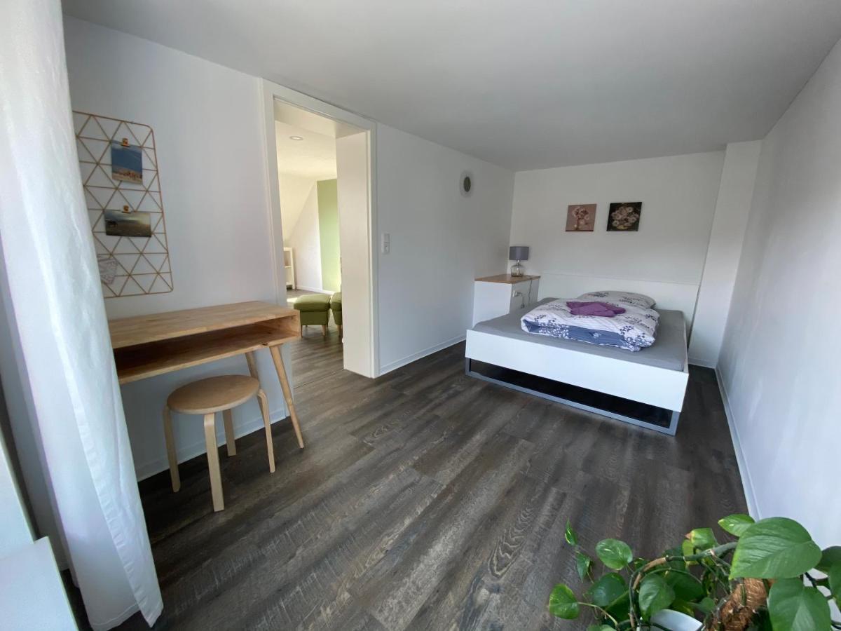 דירות Fewo Sulzer Siedlung Erfurt "Haus 6" מראה חיצוני תמונה
