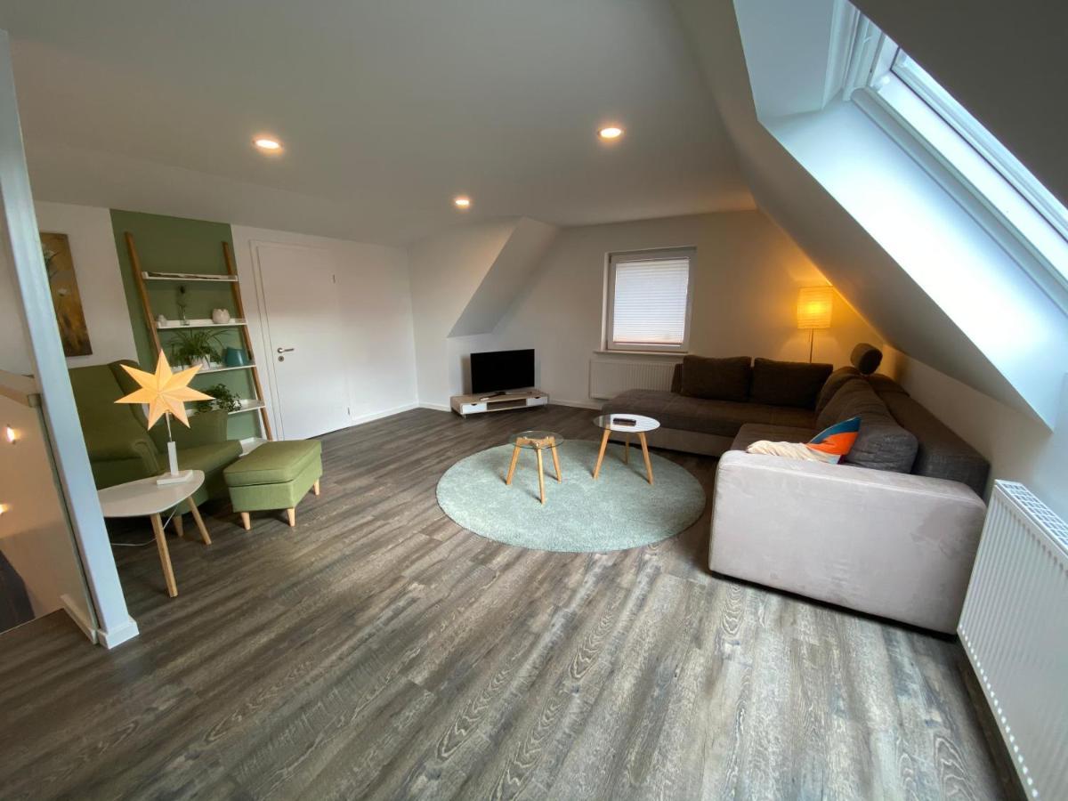 דירות Fewo Sulzer Siedlung Erfurt "Haus 6" מראה חיצוני תמונה
