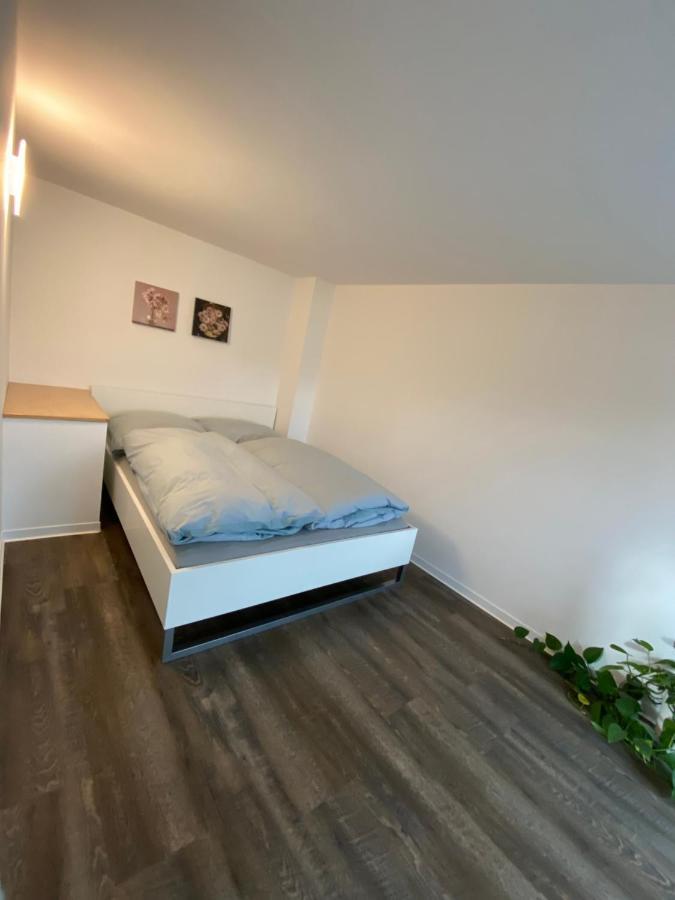 דירות Fewo Sulzer Siedlung Erfurt "Haus 6" מראה חיצוני תמונה