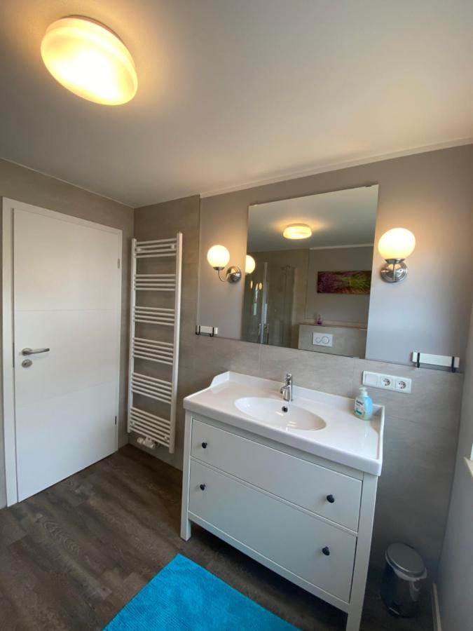 דירות Fewo Sulzer Siedlung Erfurt "Haus 6" מראה חיצוני תמונה