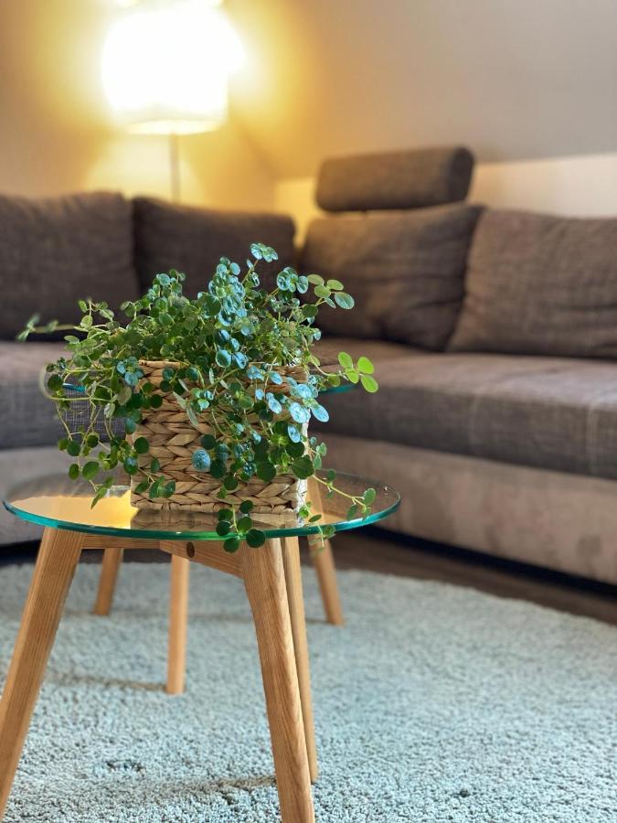 דירות Fewo Sulzer Siedlung Erfurt "Haus 6" מראה חיצוני תמונה