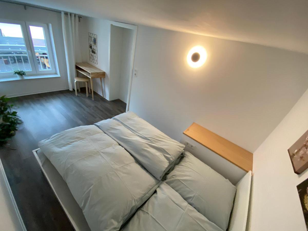 דירות Fewo Sulzer Siedlung Erfurt "Haus 6" מראה חיצוני תמונה
