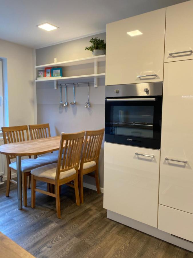 דירות Fewo Sulzer Siedlung Erfurt "Haus 6" מראה חיצוני תמונה